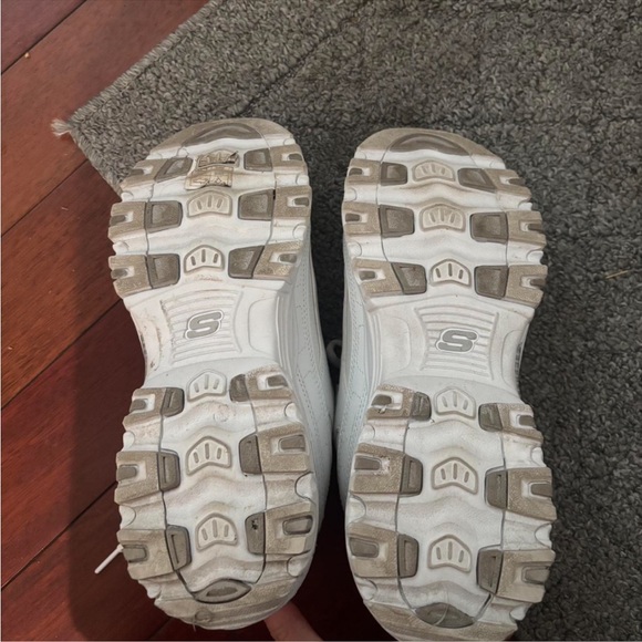 Sketchers D'Lites Fresh Start Sneakers - Picture 6 of 6